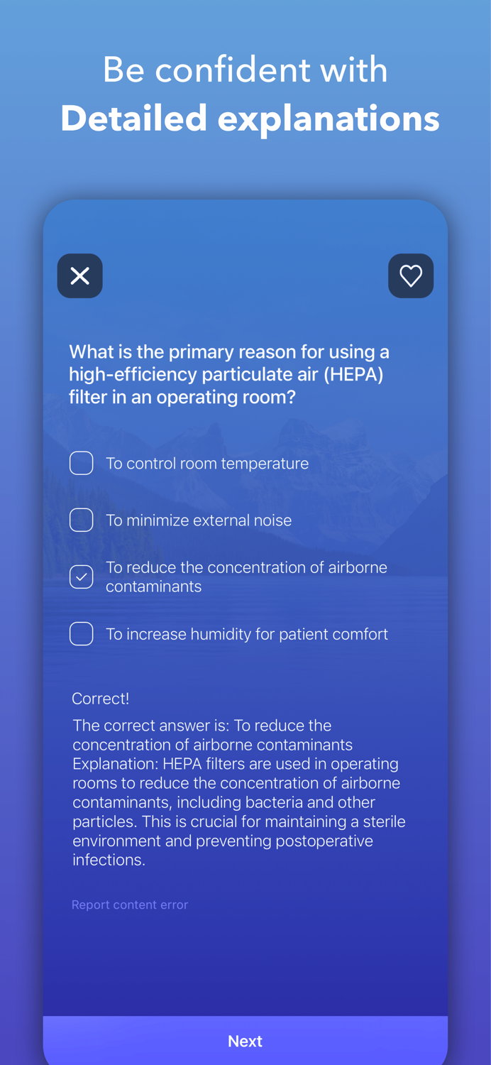 AST CST Surgical Technologist