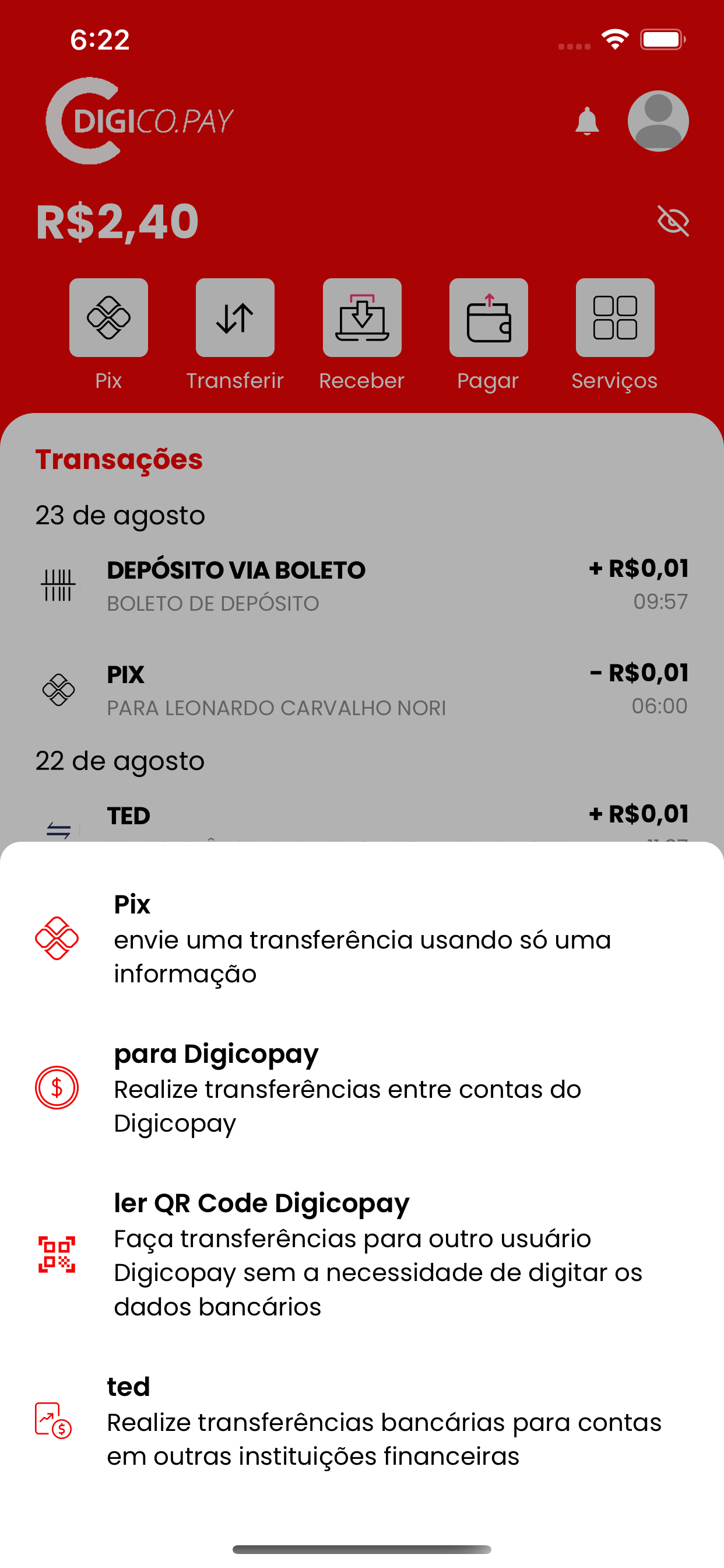 Digico Pay