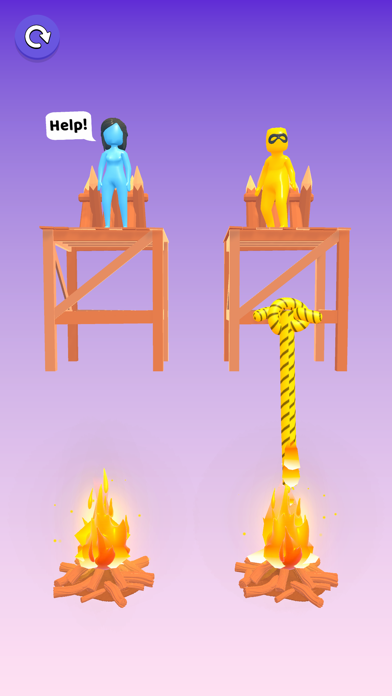 Fire It Up: Puzzle Screenshot