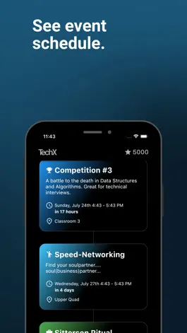 Game screenshot TechX hack