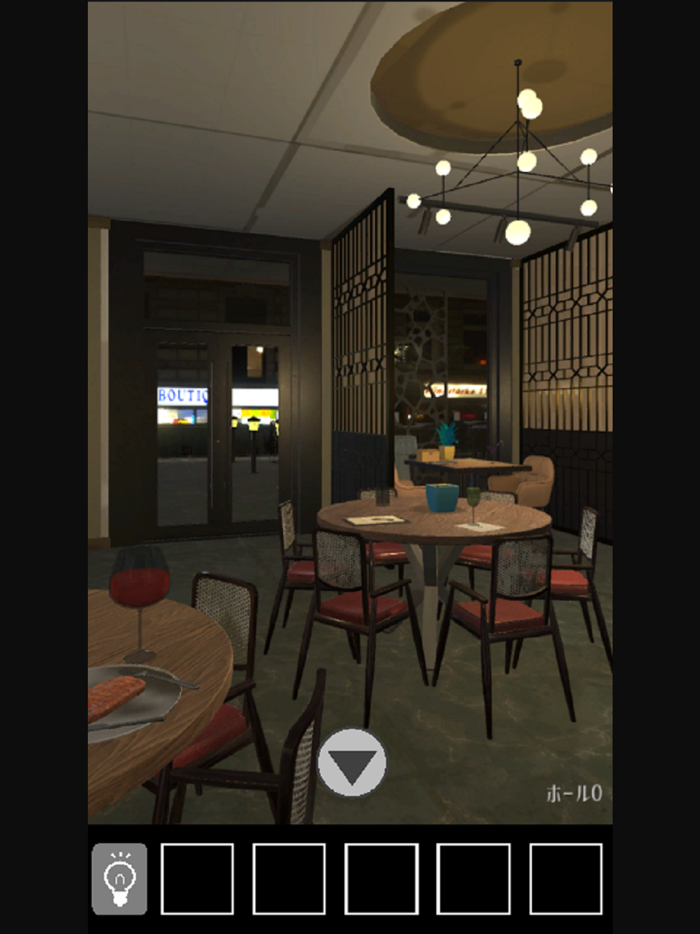 EscapeGameFullRestaurant