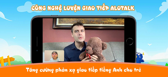 Alokiddy - Tiếng Anh trẻ em