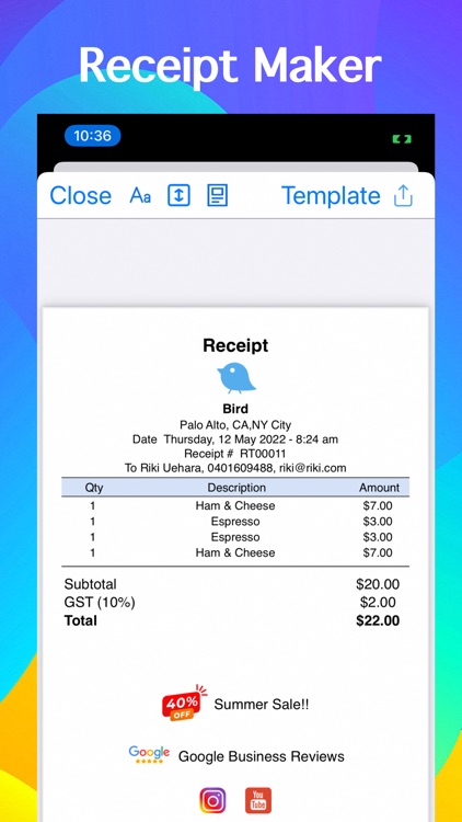 POS app, Point of Sale System screenshot-3