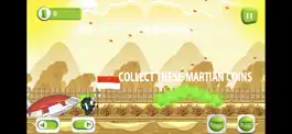 Game screenshot Spiky Green Martian mod apk