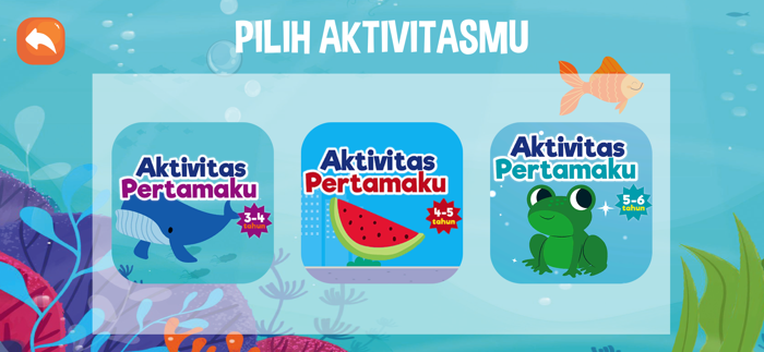 Aktivitas Pertamaku