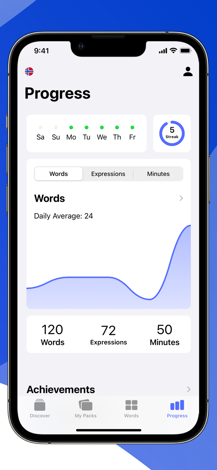 Learn Norwegian with LENGO