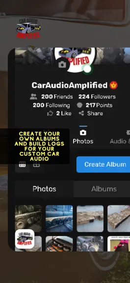 Game screenshot CarAudioAmplified hack