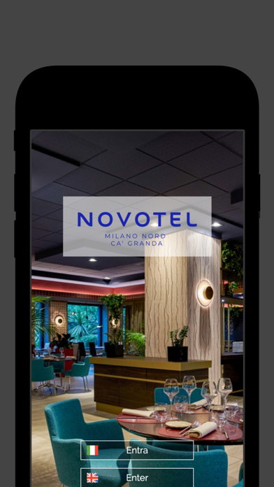 Novotel Milano Nord Ca Granda Screenshot