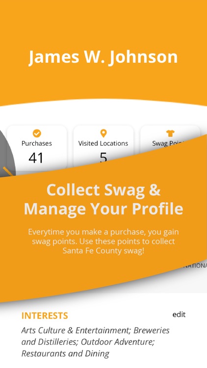 Santa Fe County Experience screenshot-6