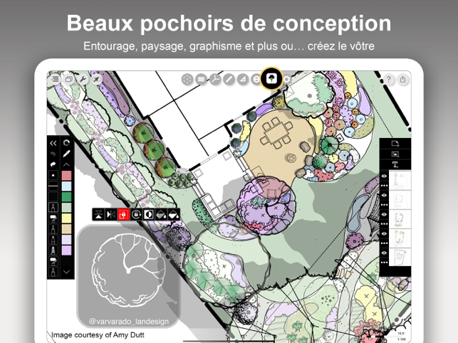 ‎Morpholio Trace -Esquisser CAO Capture d'écran