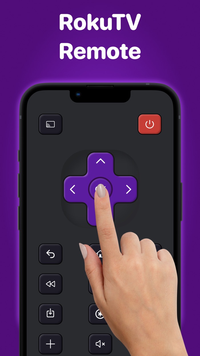 Rokmate Remote for Smart TV