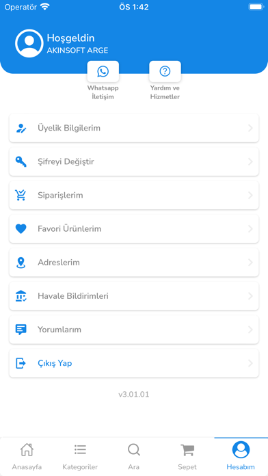 HepsiPhone Screenshot