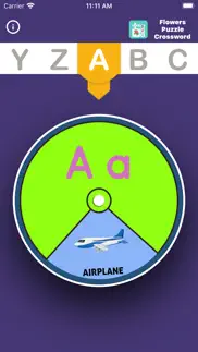 abcd fun wheels iphone screenshot 2