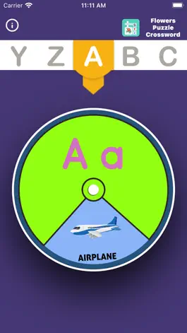 Game screenshot ABCD Fun Wheels apk