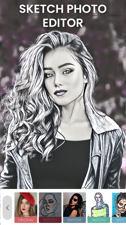 Sketch PhotoEditor - Sketch screenshot-3