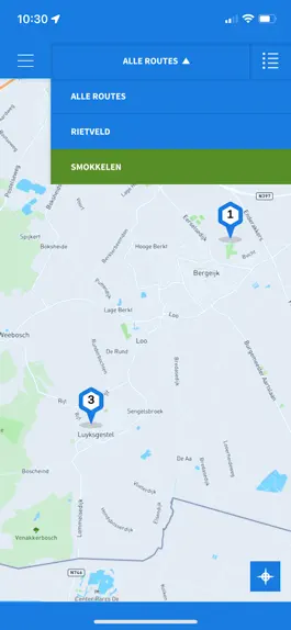 Game screenshot Wandel in Bergeijk apk