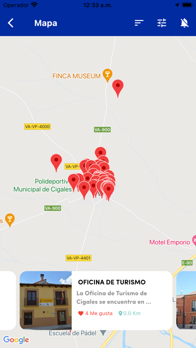 Cigales Screenshot