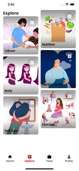 Game screenshot My Pregnancy Tracker hack