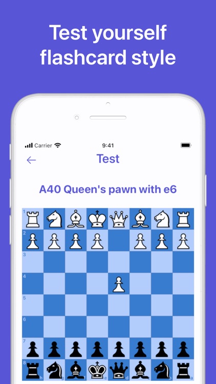 Chess Openings - Train, Retain screenshot-3