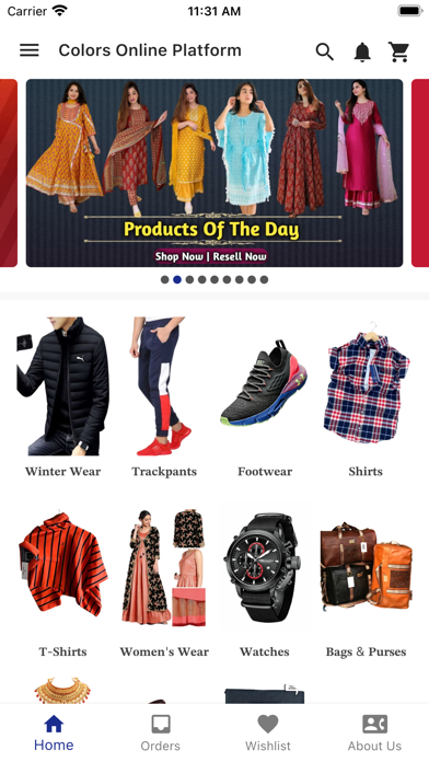 COP : Shopping & Reselling App Screenshot