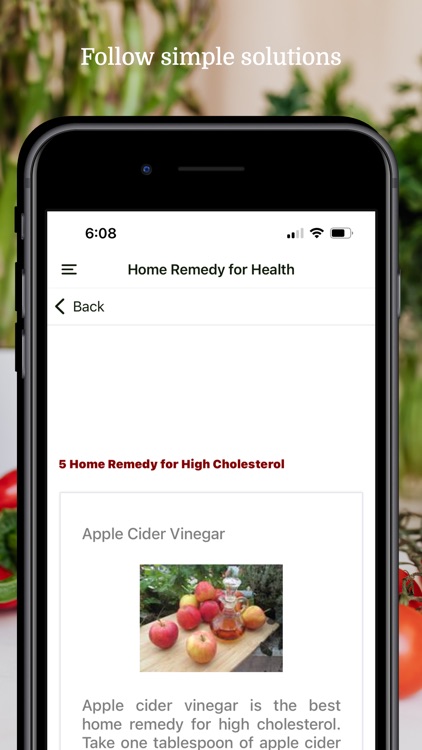 5 Home Remedies screenshot-4