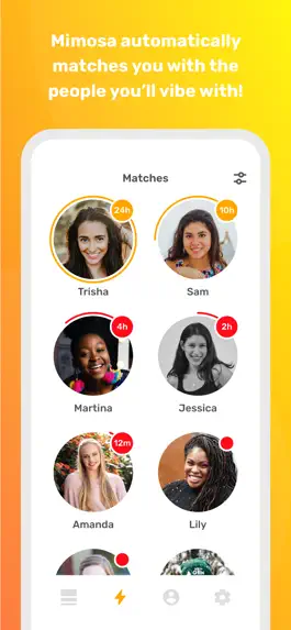Game screenshot Mimosa apk