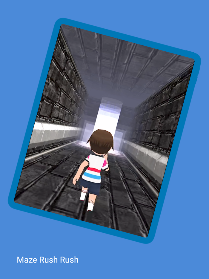 Dungeon Escape - 3D Labyrinth