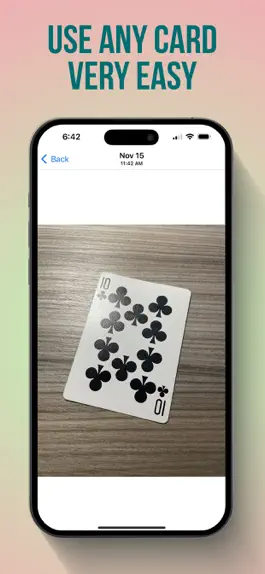 Game screenshot Card Predictor hack