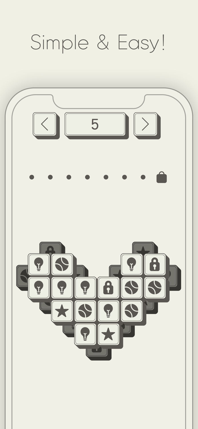 Mahko - Relaxing Tiles