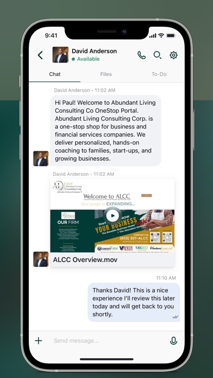 Abundant Living Consulting