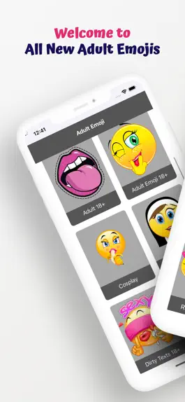 Game screenshot Adult Emoji Dirty Edition mod apk