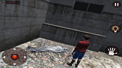 Evil Nurse Scary Hospital 3D Screenshot