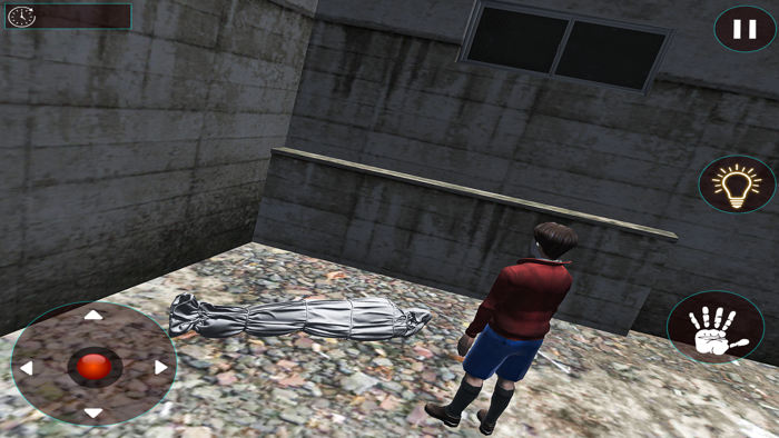 Evil Nurse Scary Hospital 3D