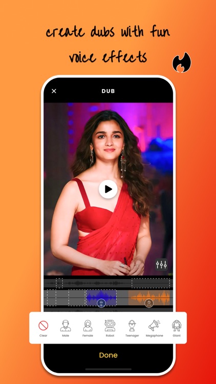 MadLipz: AI powered voiceovers