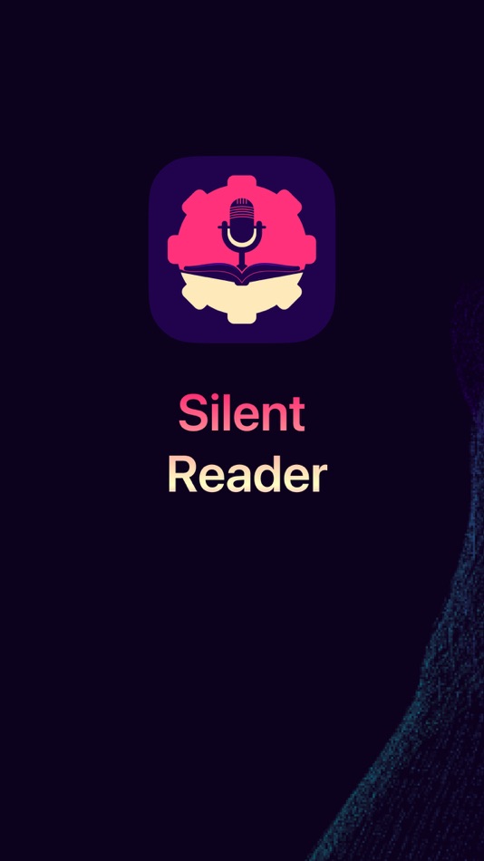 #1. Silеnt Rеаdеr (iOS) 由: New Stats LP