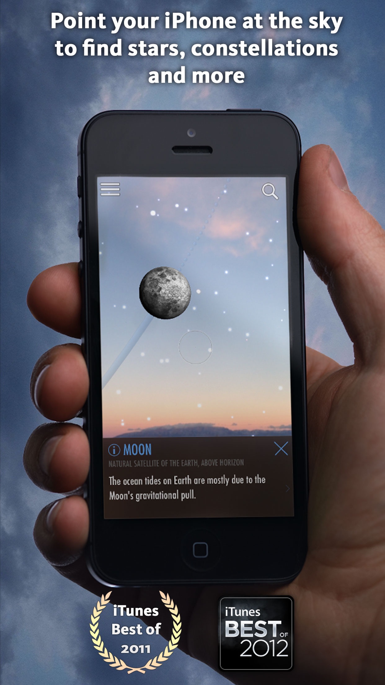 SkyView® Lite screenshot 1