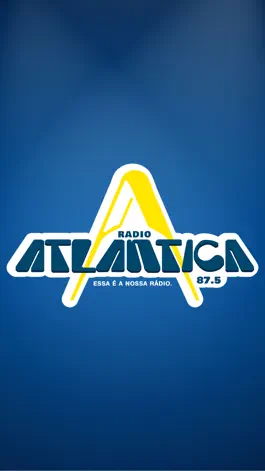 Game screenshot Rádio Atlântica FM hack