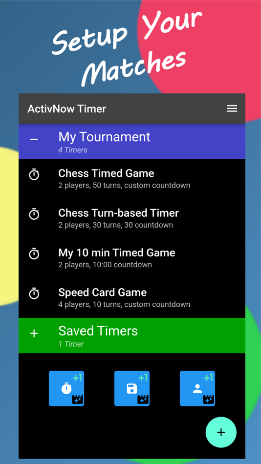 #1. ActivNow Timer (iOS) 게시자: ActivNow Corporation
