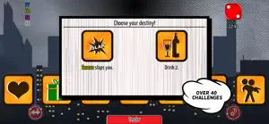 Drink Or Doom: Drinking game screenshot #4 for iPhone