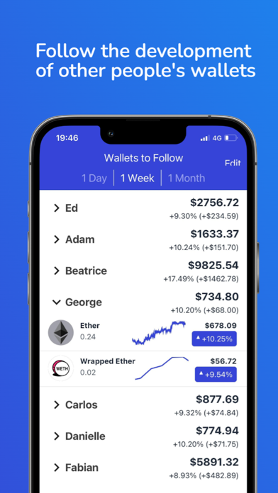 investomize Screenshot