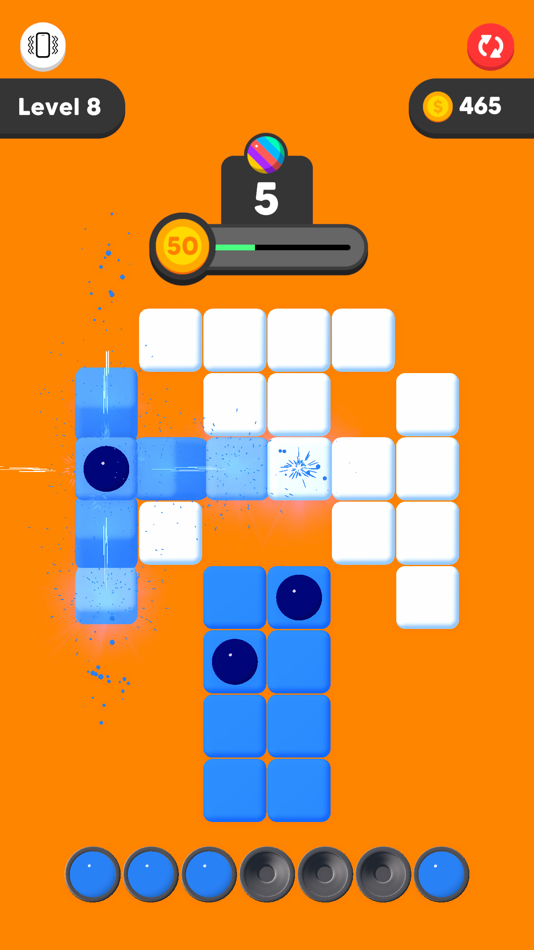 #1. Light It All (iOS) 由: Lucas Piloto