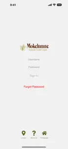 Mokelumne FCU - Mobile Banking screenshot #1 for iPhone