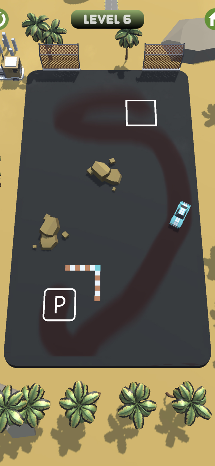 Car Puzzle Block Racing Game