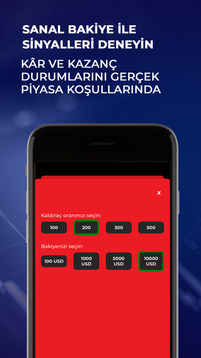 Yatırım Koçum - Sinyal Analiz Screenshot