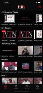 JVBN screenshot #2 for iPhone