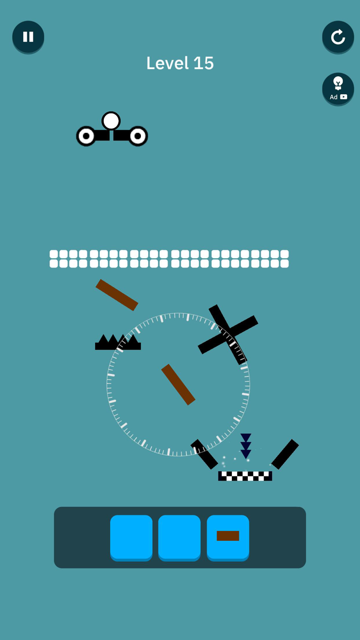 Physics Ball Escape Drop Ball