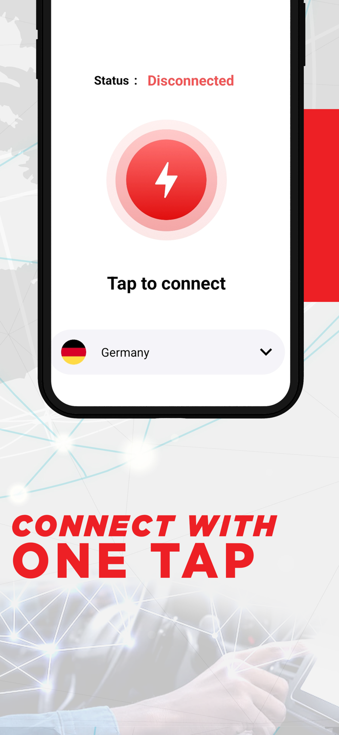 VPN CYBER X - PROXY MASTER