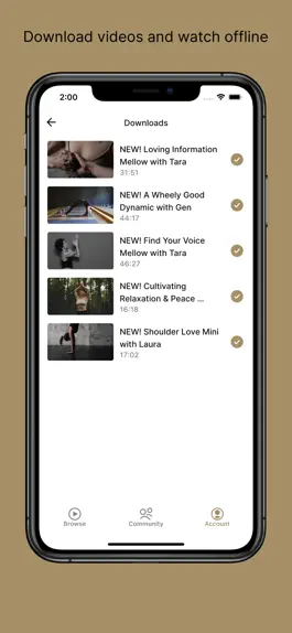 Game screenshot Humming Puppy Yoga apk
