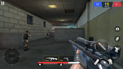 Screenshot #3 pour Critical Terrorist Shoot FPS
