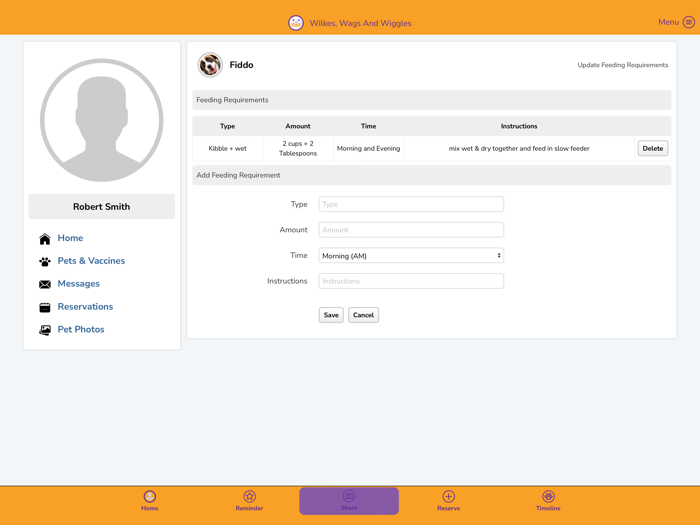 Wilkes Wags And Wiggles
